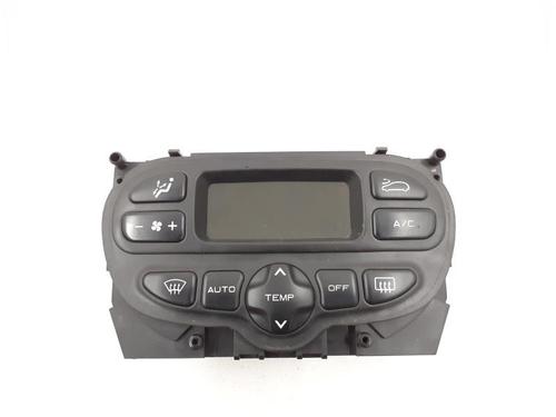 Climate control CITROËN XSARA PICASSO (N68) 1.6 HDi | BP24783515I5 