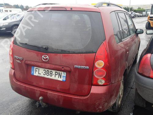 Right taillight MAZDA PREMACY (CP) 1.9 (CP8W) | BP24787223C35 - Image 8