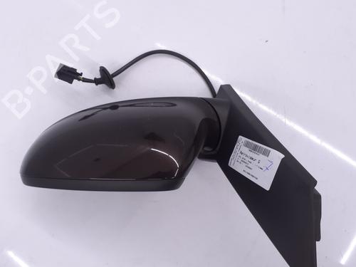 Left mirror OPEL ASTRA J (P10) 1.7 CDTI (68) | BP28125917C26 