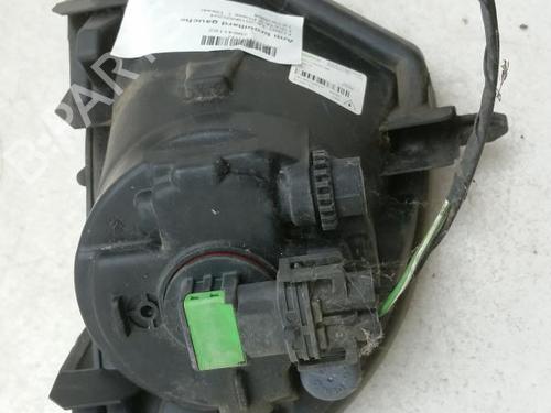 Left front fog light FORD FIESTA V (JH_, JD_) 1.4 TDCi | BP24775725C30