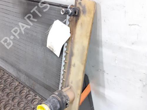 Used Water radiator FIAT STILO (192_) 1.2 16V (192_XA1B) (80 hp) 24784216