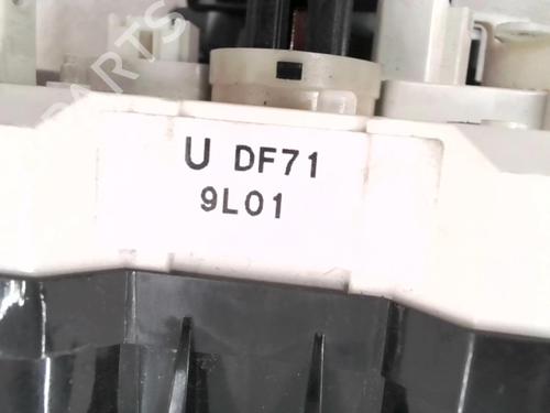 Climate control MAZDA 2 (DE_, DH_) 1.4 MZR-CD | BP24780343I5 - Image 6