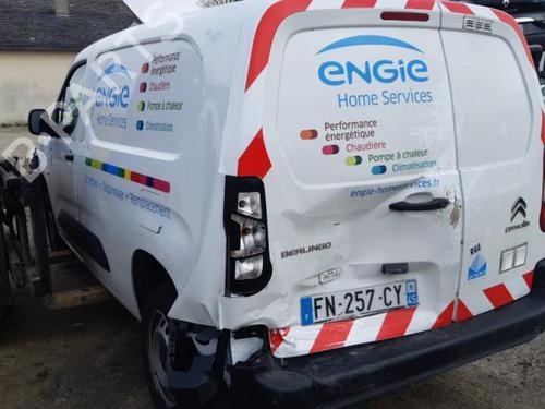 Climate control CITROËN BERLINGO Box Body/MPV (K9) 1.5 BlueHDi 100 | BP24779061I5 - Image 9