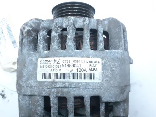 Alternator LANCIA YPSILON (312_) 1.2 (312.PXA1A, 312.YXA1A) | BP36344489M7 - Image 2