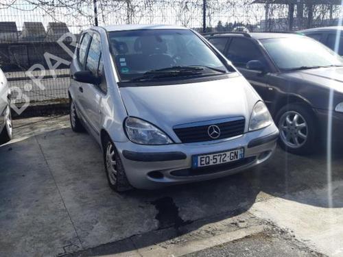 Front left window mechanism MERCEDES-BENZ A-CLASS (W168) A 170 CDI (168.009, 168.109) | BP24783300C22 
