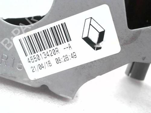 Used Break pedal Break pedal RENAULT MEGANE IV Grandtour (K9A/M/N_) 1.2 TCe 130 (K9MR) (130 hp) 24780669 24780669