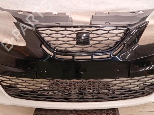 Used Front bumper SEAT IBIZA IV (6J5, 6P1) 2.0 TDI (143 hp) 29477884