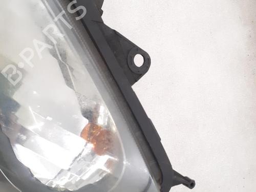 Left headlight RENAULT CLIO II (BB_, CB_) 1.2 16V (BB05, BB0W, BB11, BB27, BB2T, BB2U, BB2V, CB05,... | BP24791946C28 