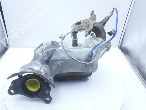 Used Catalyst Catalyst RENAULT GRAND SCÉNIC III (JZ0/1_) 1.2 TCe (JZ16) (132 hp) 40118116 40118116