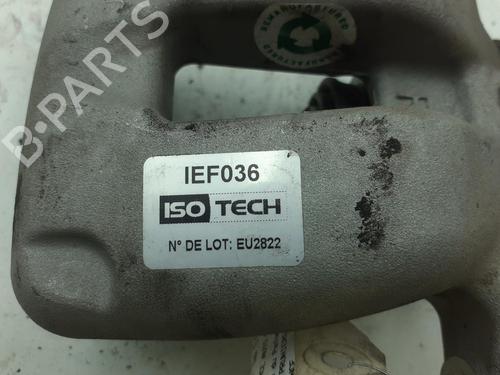 Right rear brake caliper VW TOURAN (1T1, 1T2) 2.0 TDI 16V | BP24793347M106 
