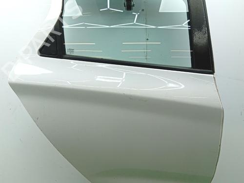 Used Right rear door Right rear door RENAULT ZOE (BFM_) ZOE (88 hp) 39980691 39980691