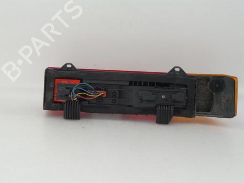 Used Left taillight FIAT CINQUECENTO (170_) 0.9 i.e. S (170AF, 170CF) (40 hp) 24773652