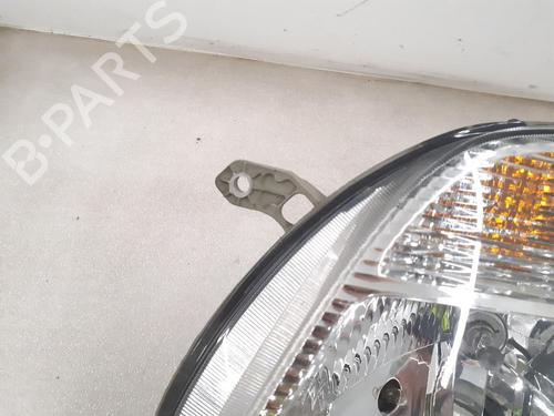Left headlight OPEL AGILA A (H00) 1.0 (F68) | BP24792467C28 