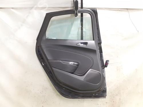 Left rear door OPEL ASTRA J (P10) 1.7 CDTI (68) | BP24798590C4 