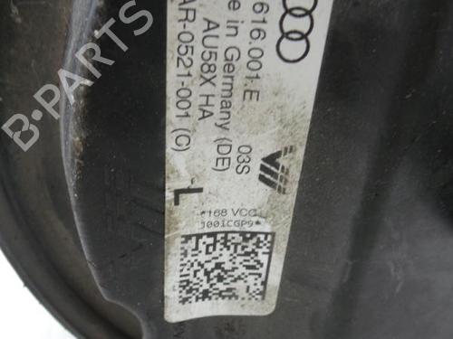 Venstre bagtil støddæmper AUDI A6 C8 Avant (4A5) 45 TDI Mild Hybrid quattro | BP24784095M18 