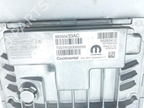 Steuergerät Motor für Steuergerät Motor 39113521 39113521