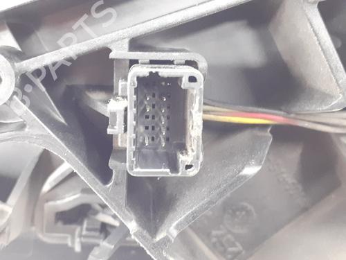 Right mirror RENAULT MEGANE III Hatchback (BZ0/1_, B3_) 1.5 dCi (BZ09, BZ0D, BZ1W, BZ29, BZ14) | BP32021439C27 