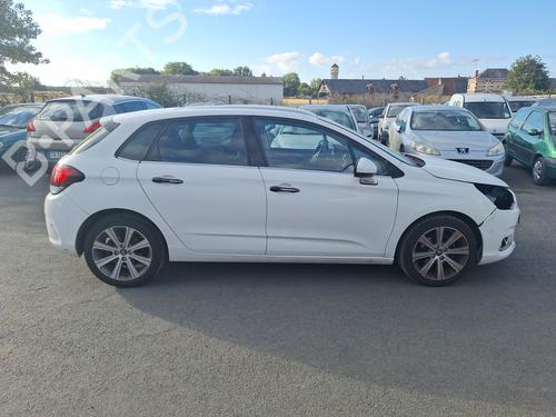Brugte CITROËN C4 II (NC_)    4823944