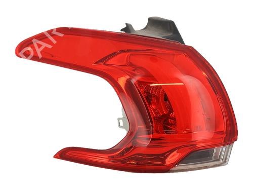 Left taillight PEUGEOT 2008 I (CU_) 1.6 HDi | BP39424929C34 - Image 5