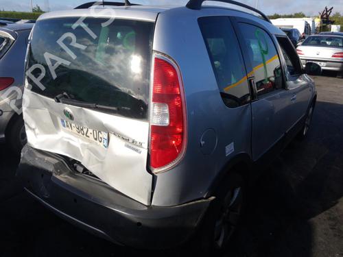 Intercooler SKODA ROOMSTER (5J7) 1.9 TDI | BP24784926M30 - Image 5
