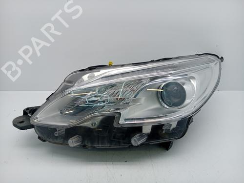 Left headlight PEUGEOT 2008 I (CU_) 1.6 HDi | BP33660661C28 - Image 3