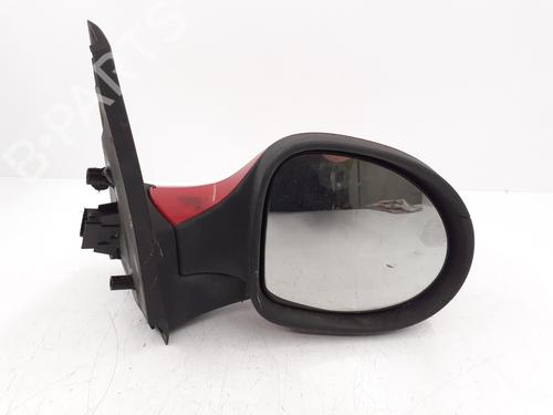 Used Right mirror RENAULT CLIO II (BB_, CB_) 1.5 dCi (B/CB3M) (64 hp) 32341965