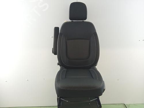 Left front seat RENAULT TRAFIC III Bus (JG_) 2.0 dCi 145 (JGML) | BP36531284C15 - Image 4