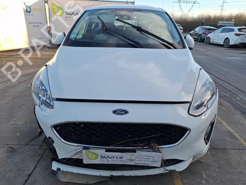 Climate control FORD FIESTA VII (HJ, HF) 1.5 TDCi | BP34479255I5 - Image 26