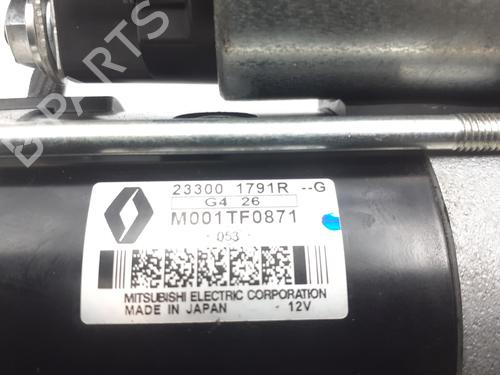 Starter RENAULT TRAFIC III Platform/Chassis (EG_) 2.0 dCi 145 (EGML) | BP32021403M8 - Image 5