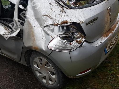 Left front suspension arm DACIA SANDERO II TCe 90 (B8M1, B8MA, B8AC) | BP24783202M12 - Image 4