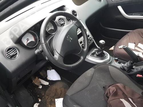 Rear parcel shelf PEUGEOT 308 I (4A_, 4C_) 1.6 HDi | BP24776715C85 