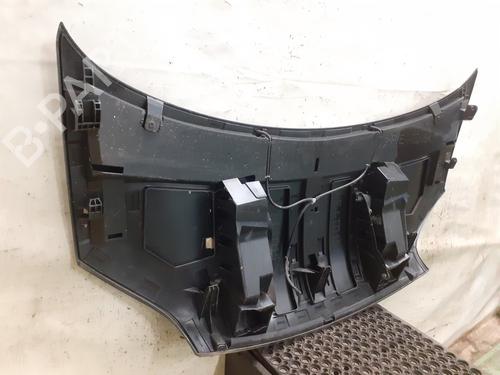 Hood SMART FORFOUR Hatchback (453) electric drive (453.091) | BP29875100C1