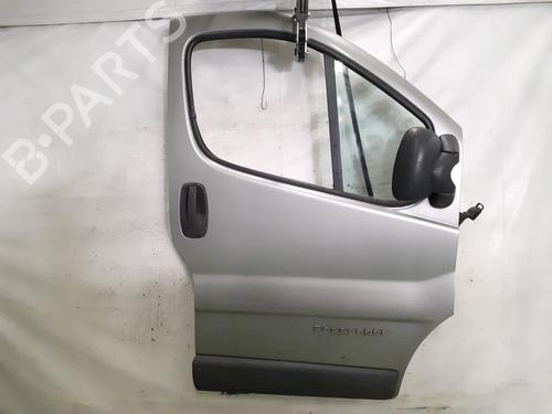 Dør høyre foran RENAULT TRAFIC II Bus (JL) 2.0 dCi 90 (JL00, JL01, JL0H, JL0M, JL0P, JL0S) (90 hp) 31009995