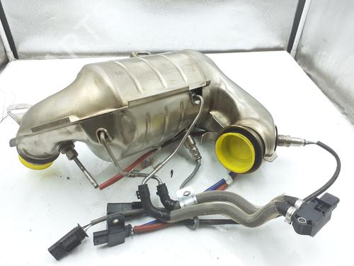 Particulate filter RENAULT CAPTUR II (HF_) | BP24931666M81 - Image 2