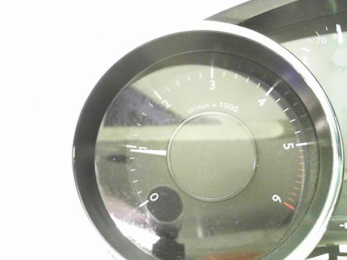Used Instrument cluster PEUGEOT 3008 I MPV (0U_) 1.6 HDi (114 hp) 24777456