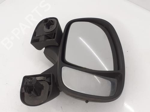 Right mirror RENAULT TRAFIC II Bus (JL) 2.0 dCi 90 (JL00, JL01, JL0H, JL0M, JL0P, JL0S) | BP29115587C27 