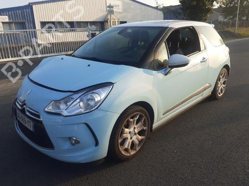 Switch CITROËN DS3 (SA_) 1.6 HDi 110 | BP24796114I30 - Image 6