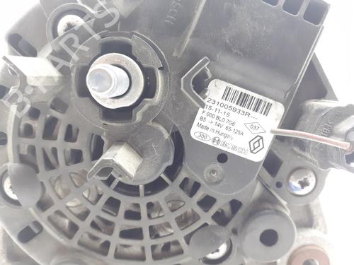 Alternator DACIA SANDERO II 1.5 dCi | BP30712741M7 