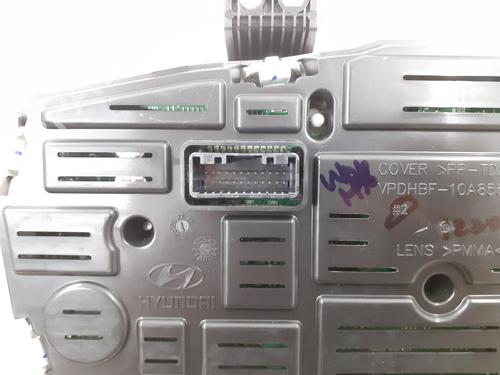 Instrument cluster HYUNDAI i10 II (BA, IA) 1.0 | BP24795081C47 