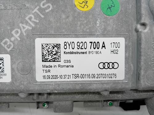 Instrument cluster AUDI A3 Sportback (8YA, 8YF) | BP36168087C47 - Image 2