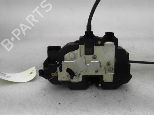 Høyre bak lås RENAULT MEGANE III Hatchback (BZ0/1_, B3_) 1.5 dCi (BZ09, BZ0D, BZ1W, BZ29, BZ14) (110 hp) 24775938