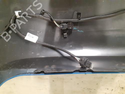 Rear bumper RENAULT ZOE (BFM_)  | BP27606402C8 