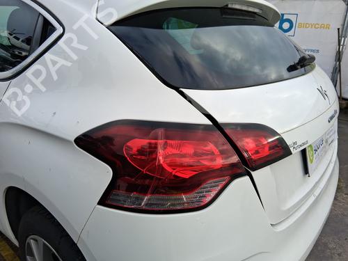 Left taillight CITROËN DS4 (NX_) 1.6 VTi 120 | BP34359231C34 - Image 24