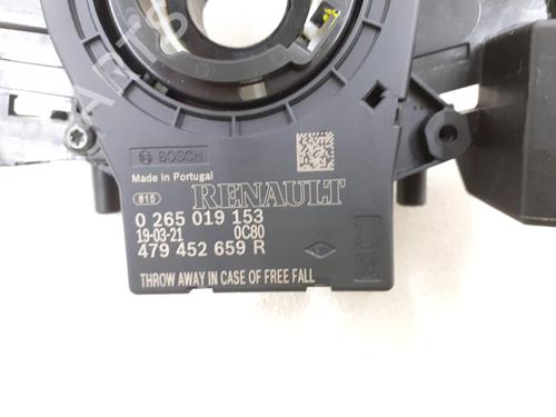 Squib airbag RENAULT TWINGO III (BCM_, BCA_) 1.0 SCe 75 | BP24789791C102