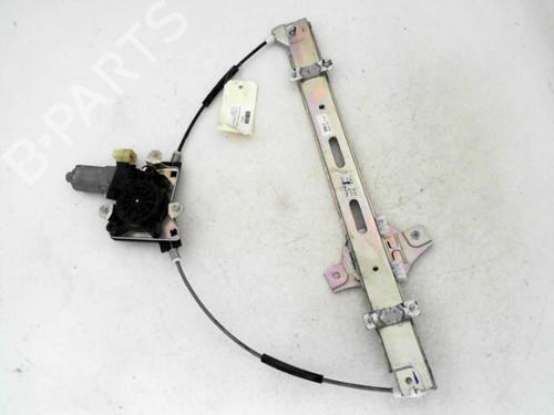 Used Front right window mechanism HYUNDAI i10 I (PA) 1.2 (78 hp) 24778385