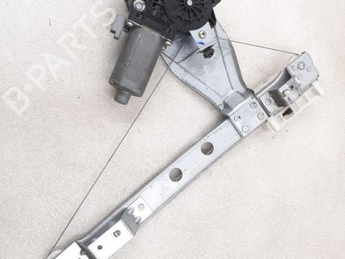 Used Rear left window mechanism CITROËN C3 I (FC_, FN_) 1.4 HDi (68 hp) 24789191