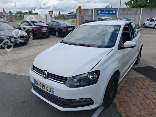 Used Parts VW POLO V (6R1, 6C1) 1.0 (75 hp) 3968084
