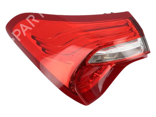 Used Left taillight Left taillight CITROËN DS5 [2011-2016] 36399682 36399682