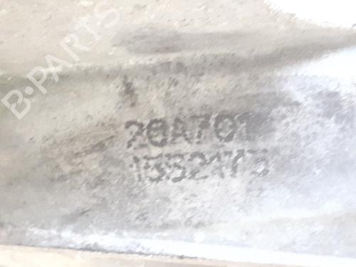 Gearbox PEUGEOT 208 I (CA_, CC_) 1.2 VTI 82 | BP30849383M3