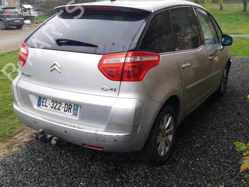 Mass air flow sensor CITROËN C4 Picasso I MPV (UD_) 2.0 HDi 138 | BP24784002M95 